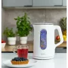 Bollitore elettrico 1,5 l bianco MCZ-126/B