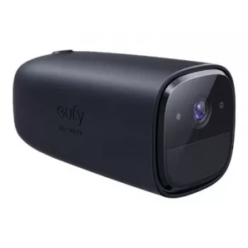 Cover Eufy T8711111 Outdoor nero 2 pezzi