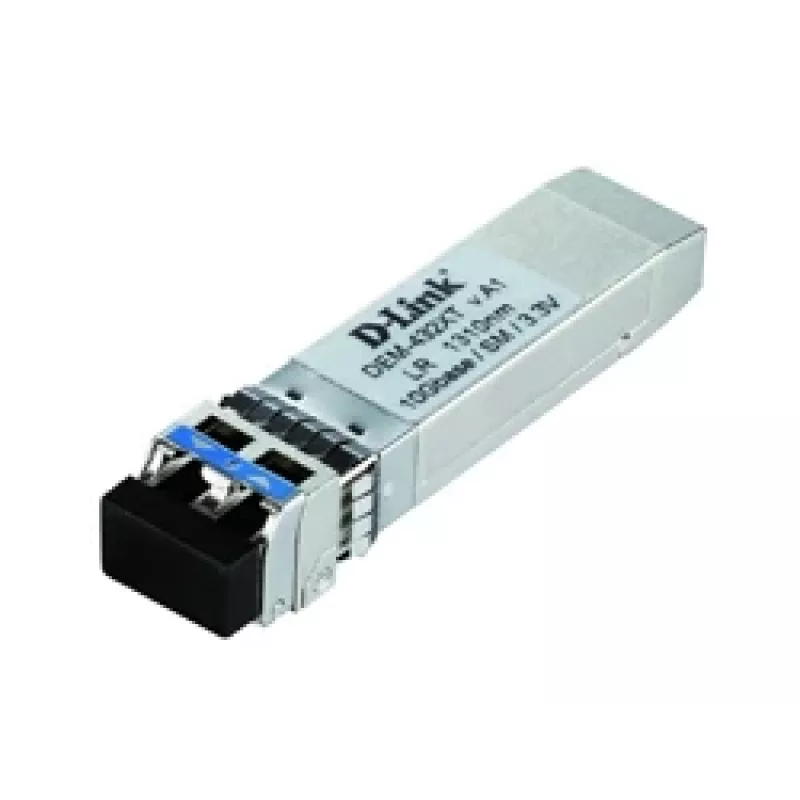 Modulo ricetrasmettitore in fibra ottica D-Link DEM-432XT 10000 Mbit/s SFP+