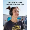 Cuffie over-ear Anker Soundcore Q11i, Bluetooth 5.0, fino a 20 h di batteria, microfono integrato, grigio scuro