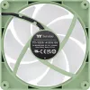 Ventola per case Thermaltake CT120 ARGB Sync Matcha Green 120mm confezione da 2
