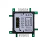 Regolatore di tensione ALLNET 119215 6 prese AC nero verde bianco