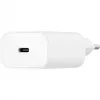 Belkin WCA004vfWH smartphone, tablet bianco ricarica rapida AC per interni