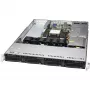 Server barebone Supermicro CSE-815TQC4-R504WB3 Rack 1U nero Intel/AMD