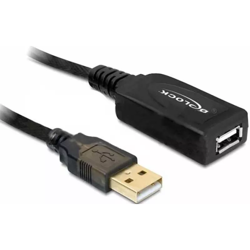 Cavo USB DeLOCK 20m 82690