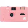Fotocamera compatta a pellicola Kodak M35 35 mm rosa