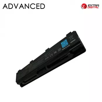Batteria per notebook, Extra Digital Advanced, TOSHIBA PABAS261, 5200mAh