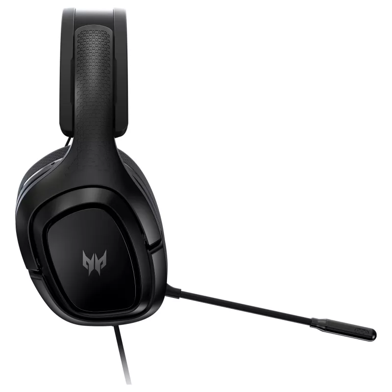 Cuffie Acer Predator Galea 315 — cuffie da gaming cablate over-ear, 20–20000 Hz, 320 g, nero