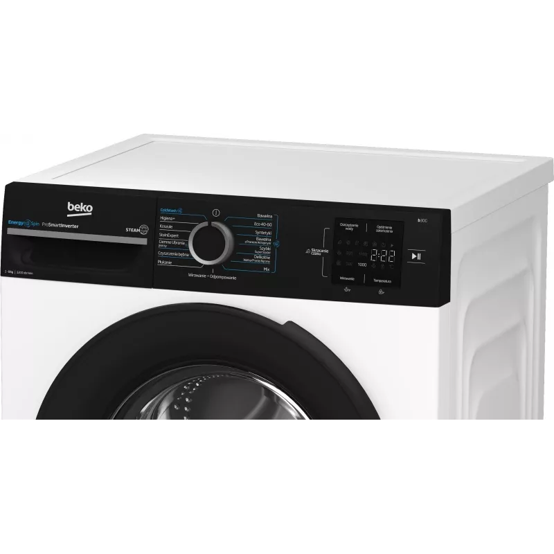 Lavatrice BEKO BM3WFSU39215WBPB 9 kg
