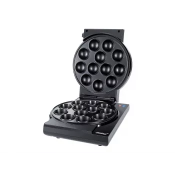 Macchina per cupcake/donut Steba CM3 12 dolci 7 donut 800W nero