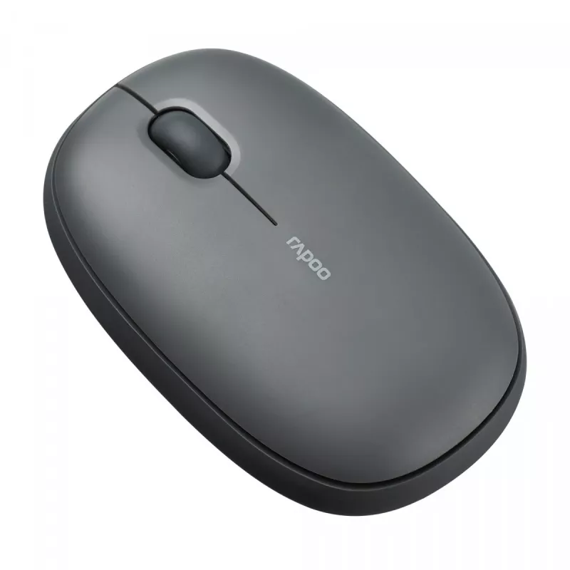 Mouse Rapoo M660 Silent RF Wireless + Bluetooth