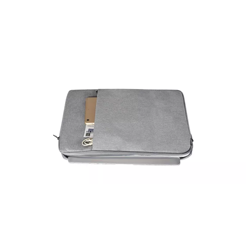 Borsa per laptop MiniMu 13.3 grigio