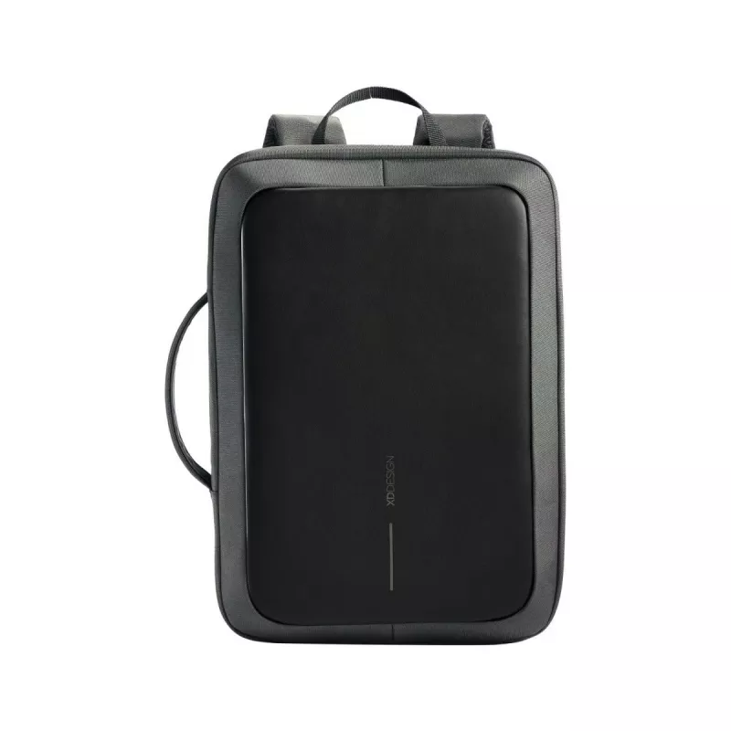 Zaino / cartella porta documenti ANTIFURTO XD Design Bobby Bizz 2.0 Grigio P/N: P705.922