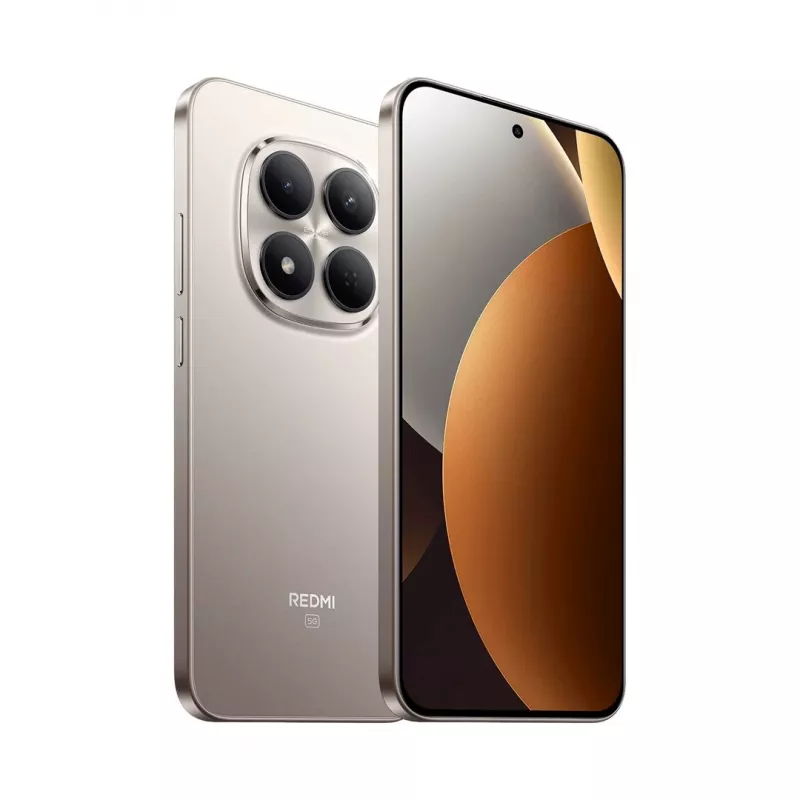 Xiaomi Redmi Note 15 Pro Titanium - 17,2 cm (6.77) 12 GB 512 GB 6500 mAh grigio