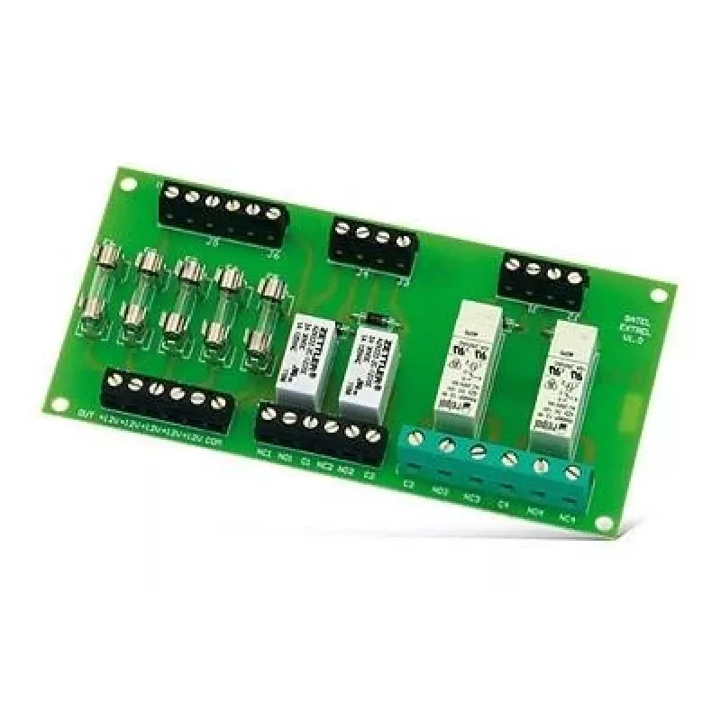 Satel MP-1 modulo relè di uscita