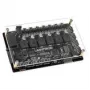Controller automatico Lamptron CT630 PWM ARGB — controller ventole PWM-ARGB compatto, nero
