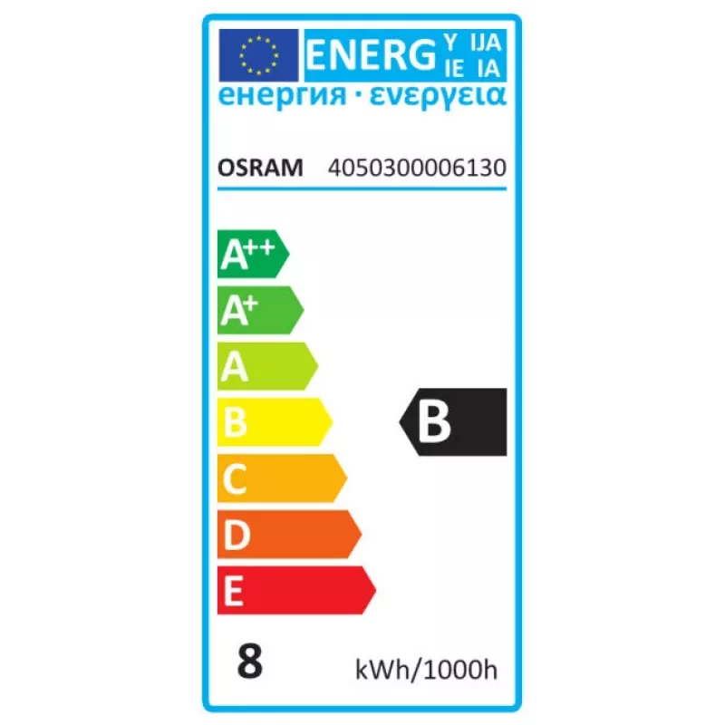 Osram DULUX S lampada a risparmio energetico 5W/827 G23 FS1