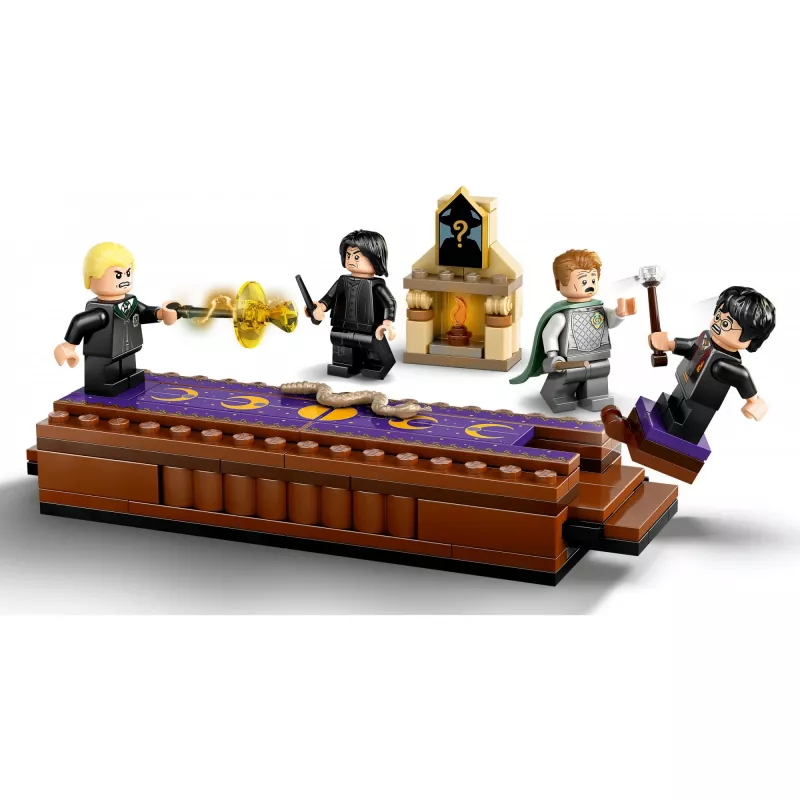 LEGO HARRY POTTER 76441 Castello di Hogwarts: club di duello