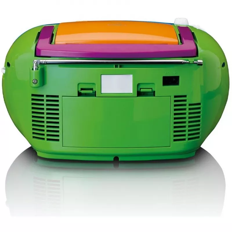 Radio portatile Lenco SCD-971 multicolore