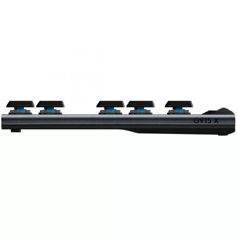 Logitech G G915 X - Tastiera - Gaming, LIGHTSPEED