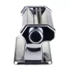Macchina per pasta manuale Maestro MR1679R — acciaio inox, accessorio per ravioli, taglio 6 mm