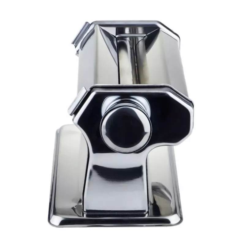 Macchina per pasta manuale Maestro MR1679R — acciaio inox, accessorio per ravioli, taglio 6 mm
