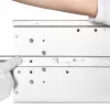 Kit guide di montaggio rack Silverstone RMS06-22