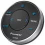 Pioneer CD-ME300 - audio - con filo - a pulsante - IPX7 - nero - argento