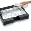 Severin PG8567 Barbecue & Grill da tavolo elettrico nero 2200 W (PG8567)