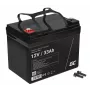 Green Cell AGM21 batteria UPS, piombo-acido sigillata (VRLA), 12 V, 33 Ah