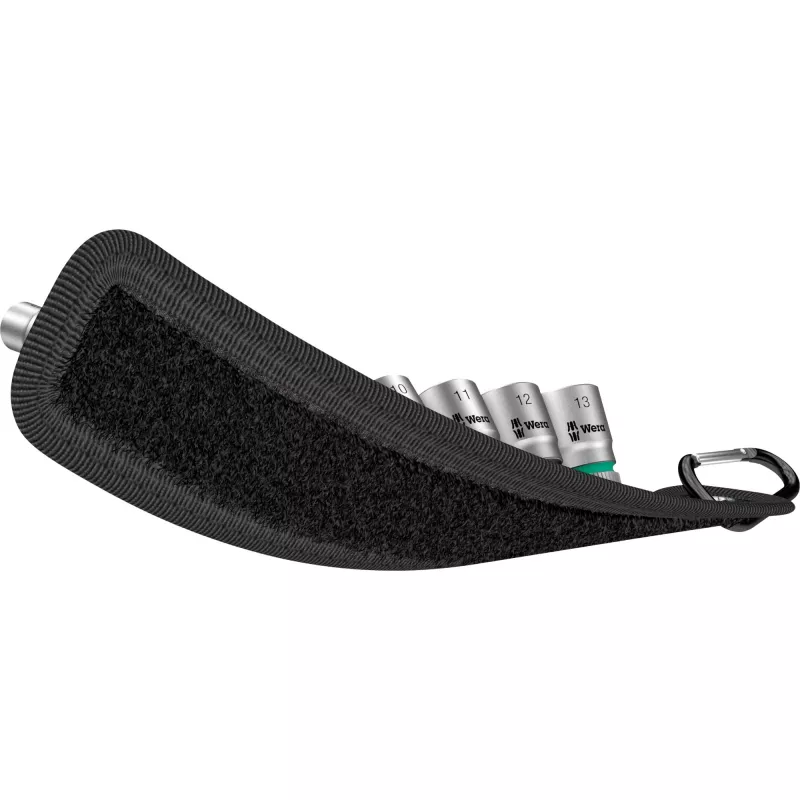 Wera 05003883001 set di chiavi a bussola