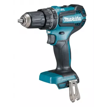 Trapano Makita DHP485Z senza chiave 1,1 kg nero, blu