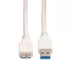 Cavo USB 3.0 A - Micro B M/M 0,8 m 11.99.8873 VALUE