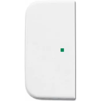 Busch-Jaeger 2CKA006220A0088 Placca di copertura per supporto e scatola sensore bianco (2CKA006220A0088)