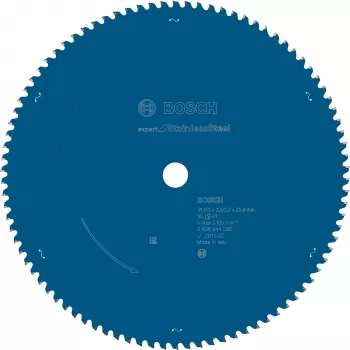 Lama per sega circolare Expert per acciaio inox, Ø 355 mm, 90Z foro 25,4 mm, per troncatrici e taglierine a mitra