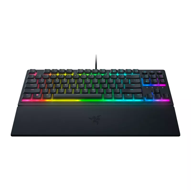 Tastiera gaming Razer Ornata V3 Tenkeyless USB QWERTZ nera