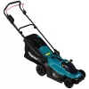 Makita DLM330Z Rasaerba tosaerba a batteria nero, turchese
