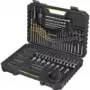 Set di punte Stanley STA7205-XJ 100 pezzi per muratura, metallo, legno
