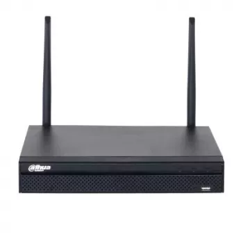 Dahua Technology NVR1104HS-W-S2-CE 1U nero