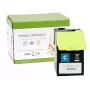 Compatibile Static-Control Lexmark 802HC (80C2HC0), ciano, 3000 pagine