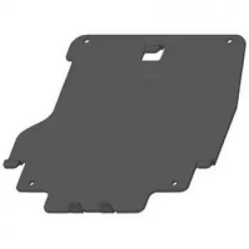 Zebra BRKT-ET4X-DSKPS-01 staffa supporto passivo per tablet/UMPC grigio