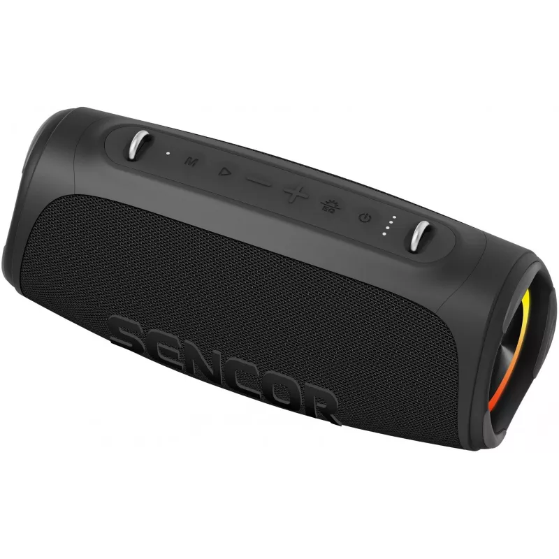 Altoparlante Bluetooth portatile SENCOR RESONEX MIDI 80W, impermeabile IPX7