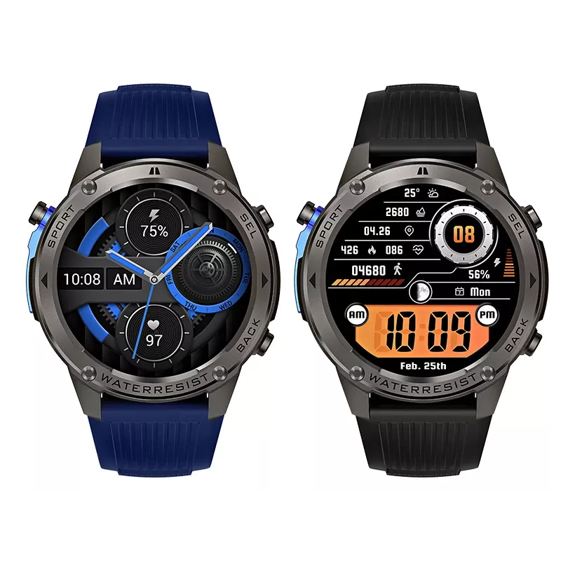 Tracer 47639 GP-Fit2 smartwatch nero