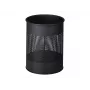 Cestino Durable 331058 15 L rotondo metallo antracite