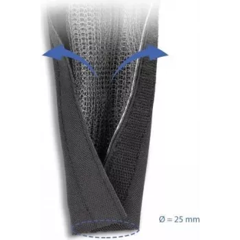 Macina noce moscata Lurch TANGO nero 13,5 cm macina spezie manuale, meccanismo in acciaio inox