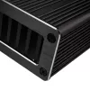 Case per computer Akasa Plato WS case UCFF, OEM, nero