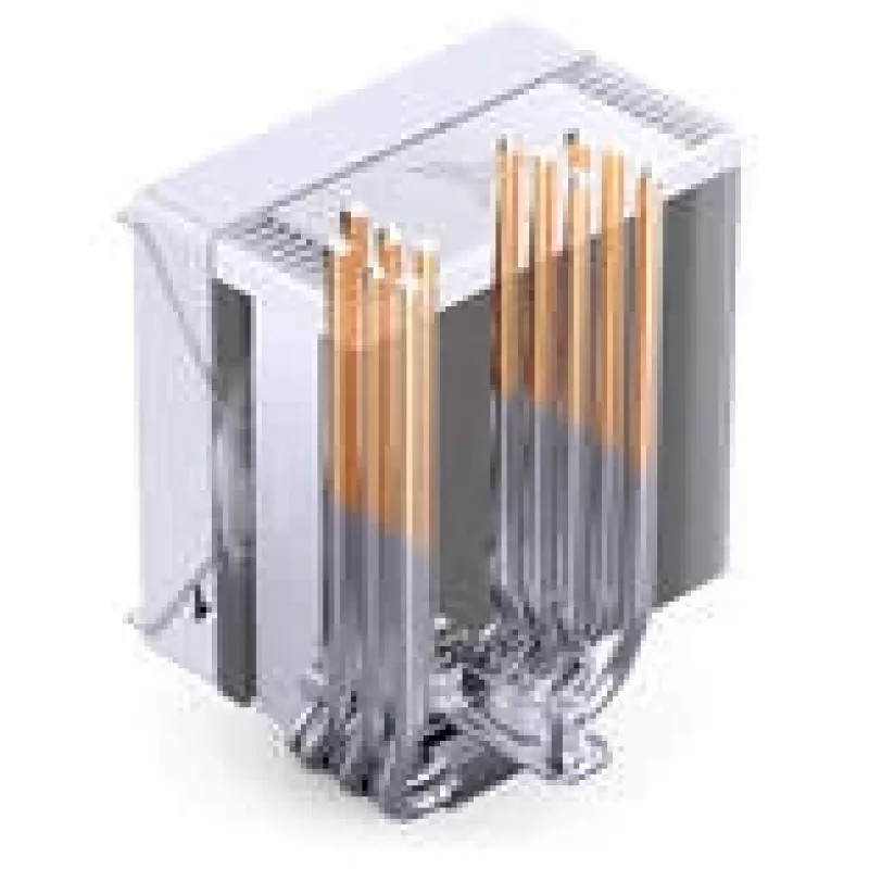 Dissipatore CPU Jonsbo CR-1000MAX 120mm ARGB bianco — CR-1000 MAX ARGB WHITE