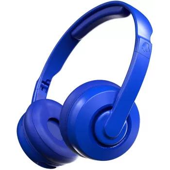 Skullcandy | Cuffie wireless | Cassette | Wireless/Con cavo | On-Ear | Microfono | Wireless | blu