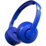 Skullcandy | Cuffie wireless | Cassette | Wireless/Con cavo | On-Ear | Microfono | Wireless | blu