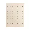 Organizer per cavi MACLEAN MC-131 WD in legno per montaggio da tavolo e a parete, portata max 20 kg